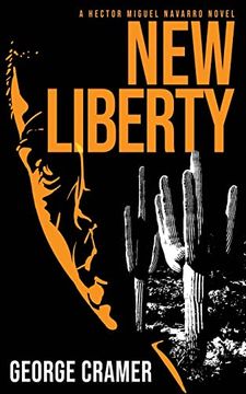 portada New Liberty: A Dark, Urban Thriller (in English)