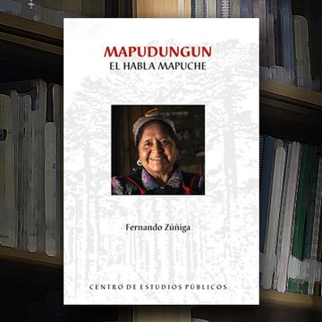 portada Mapudungun. El Habla Mapuche