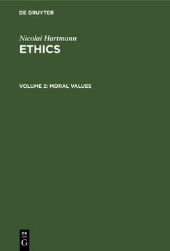 portada Moral Values (in English)