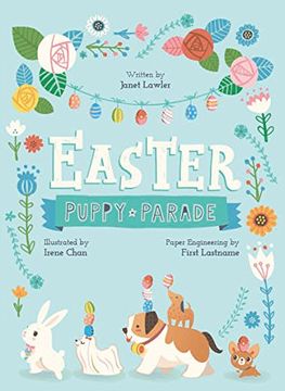 portada Easter Puppy Parade