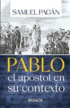 portada Pablo: El Apóstol en su Contexto (in Spanish)