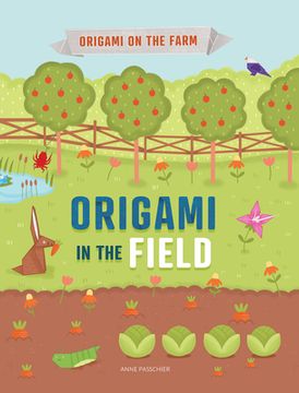 portada Origami in the Field (en Inglés)