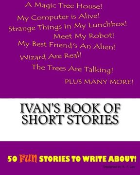portada Ivan's Book Of Short Stories