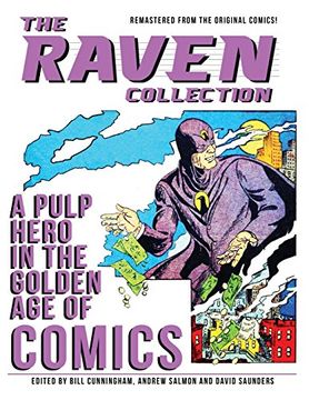 portada The Raven Collection: A Pulp Hero in the Golden age of Comics 