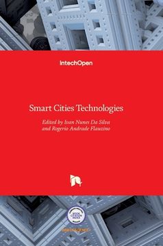 portada Smart Cities Technologies (en Inglés)