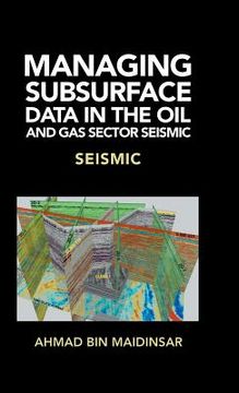 portada Managing Subsurface Data in the Oil and Gas Sector Seismic: Seismic
