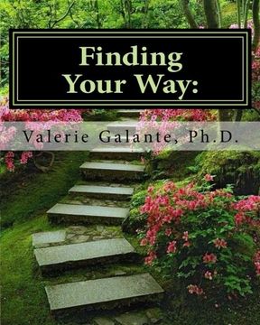 portada Finding Your Way:: Lessons from Life (Black and White Version)