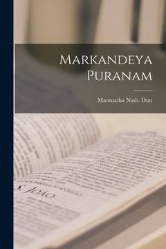 portada Markandeya Puranam (in English)