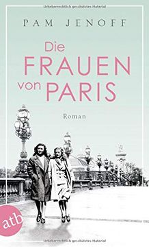 portada Die Frauen von Paris: Roman (en Alemán)