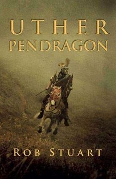 portada Uther Pendragon (en Inglés)