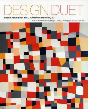 portada Design Duet: Robert Keith Black and J. Ormond Sanderson, Jr. (en Inglés)