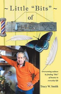 portada Little "Bits" of Buford: Overcoming sadness by Finding "Bits" of beauty in everyday life (in English)
