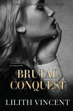 portada Brutal Conquest (in English)
