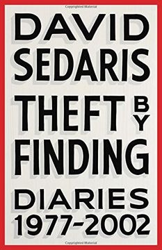 portada THEFT BY FINDING