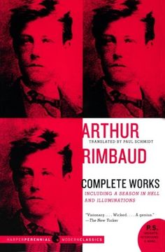 Arthur Rimbaud: Complete Works (en Inglés)