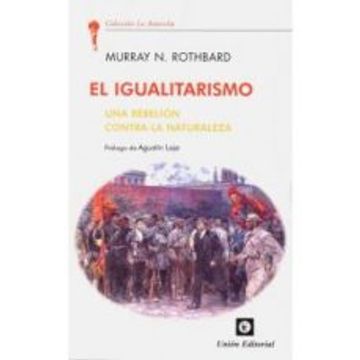 portada El Igualitarismo (in Spanish)