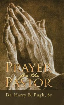 portada Prayer for the Pastor (en Inglés)