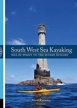 portada South West sea Kayaking: Isle of Wight to the Severn Estuary (en Inglés)