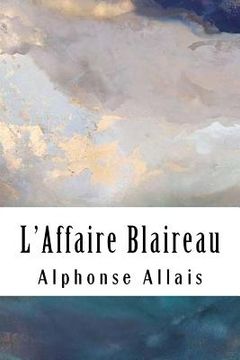 portada L'Affaire Blaireau (en Francés)