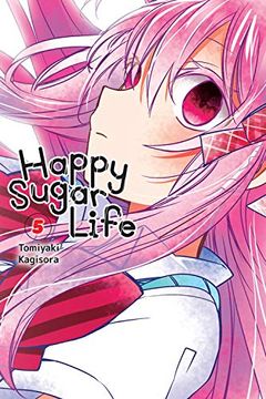 portada Happy Sugar Life, Vol. 5 (Happy Sugar Life, 5) 