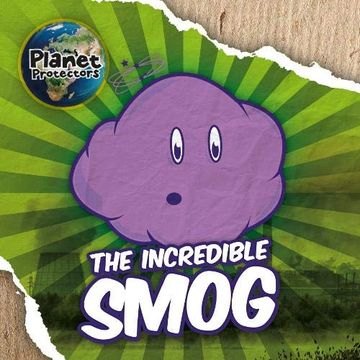 portada The Incredible Smog
