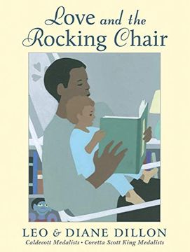 portada Love and the Rocking Chair (en Inglés)