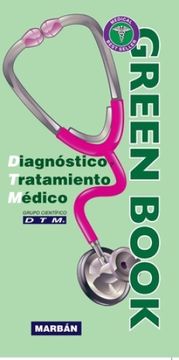 portada Green Book 2023. Diagnóstico y Tratamiento Médico (in Spanish)