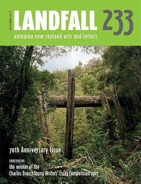 portada Landfall 233: 70th Anniversary Issue