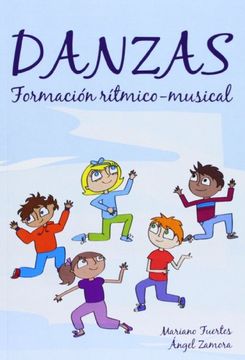 portada Danzas Y Formacion Ritmo Musical