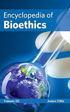 portada Encyclopedia of Bioethics: Volume iii (en Inglés)