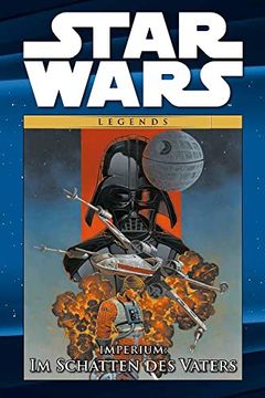 portada Star Wars Comic-Kollektion: Bd. 19: Imperium: Im Schatten des Vaters (en Alemán)