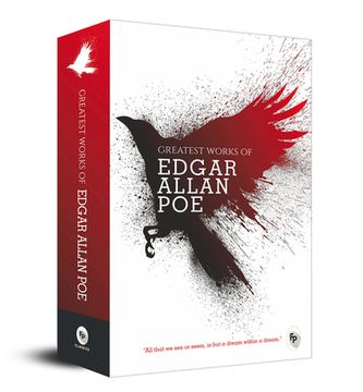 portada Greatest Works of Edgar Allan Poe