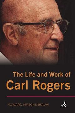 portada The Life and Work of Carl Rogers 