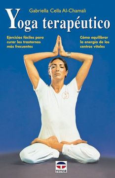 portada Yoga Terapeutico