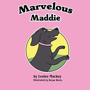 portada Marvelous Maddie (en Inglés)