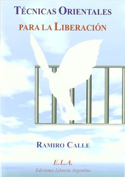 portada Tecnicas Orientales Para la Liberacion (in Spanish)