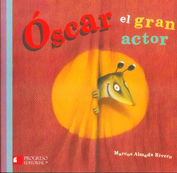 portada Óscar el Gran Actor (in Spanish)