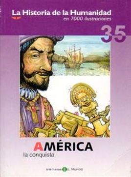portada America: La Conquista.