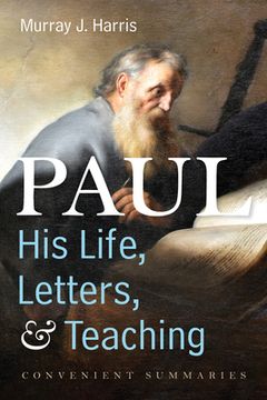 portada Paul-His Life, Letters, and Teaching (in English)
