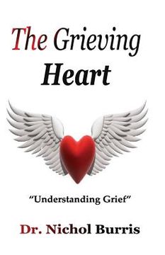 portada The Grieving Heart (en Inglés)