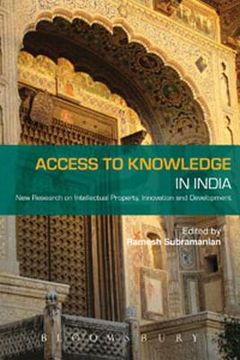 portada access to knowledge in india