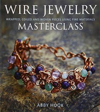 portada wire jewelry masterclass (en Inglés)