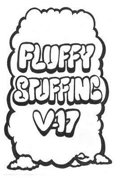 portada Fluffy Stuffing v17