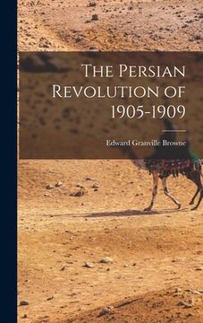 portada The Persian Revolution of 1905-1909