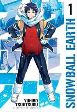 portada Snowball Earth Vol. 1