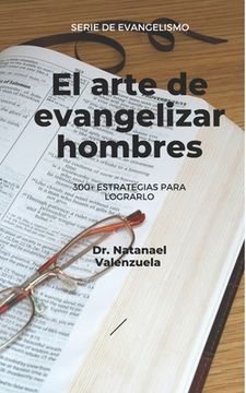 portada El Arte de Evangelizar Hombres: Recurso para hoy (in Spanish)