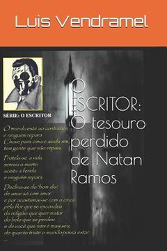 portada O Escritor: O Tesouro Perdido de Natan Ramos (en Portugués)