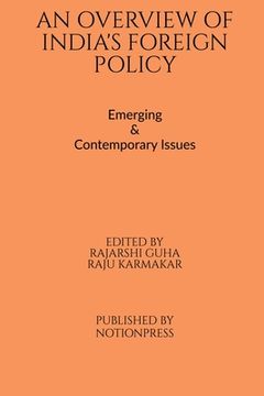 portada An Overview of India's Foreign Policy (en Inglés)