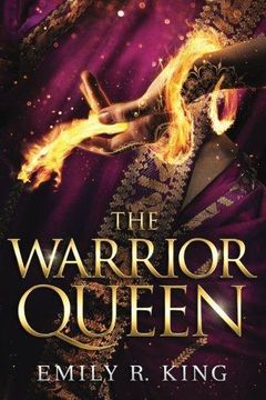 portada The Warrior Queen (The Hundredth Queen) (in English)