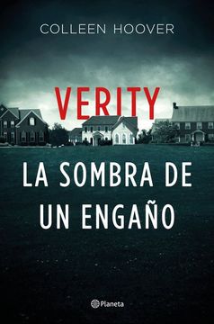 portada Verity. La Sombra de Un Engaño (Spanish Edition) (in Spanish)